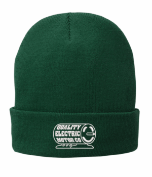Port & Company Fleece-Lined Knit Cap - CP90L  - Quality Electric Motor