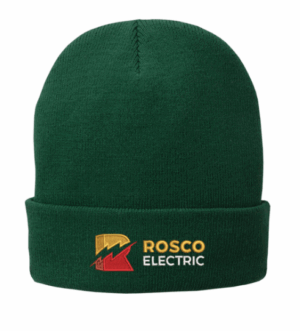 Port & Company Fleece-Lined Knit Cap - CP90L - Rosco