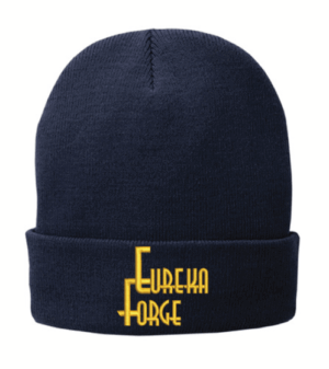 Port & Company Fleece-Lined Knit Cap - CP90L - Eureka Forge