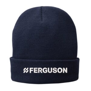 Port & Company Fleece-Lined Knit Cap - CP90L - Ferguson