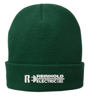 Port & Company Fleece-Lined Knit Cap - CP90L - Reinhold