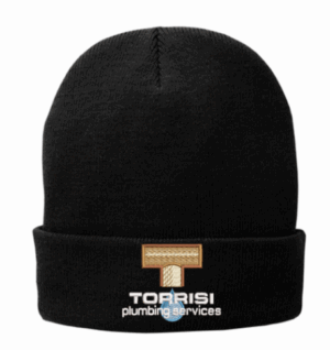 Port & Company Fleece-Lined Knit Cap - CP90L - Torrisi