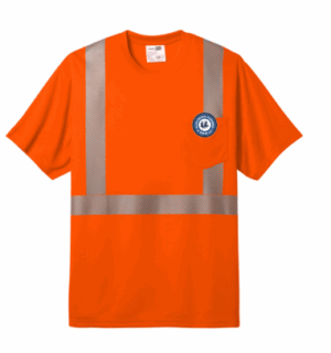 CornerStone ANSI 107 Class 2 Segmented Tape Tee CS204 - Maplewood Plumbing