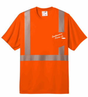 CornerStone ANSI 107 Class 2 Segmented Tape Tee CS204  - Southwestern Electrical