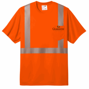 CornerStone ANSI 107 Class 2 Segmented Tape Tee CS204 - Guarantee Electric