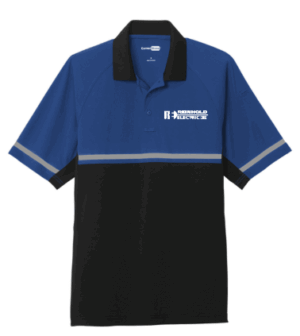 CornerStone Select Lightweight Snag-Proof Enhanced Visibility Polo - CS423 - Reinhold