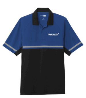 CornerStone Select Lightweight Snag-Proof Enhanced Visibility Polo - CS423 - TruGreen