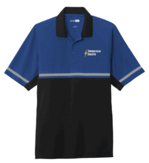 CornerStone Select Lightweight Snag-Proof Enhanced Visibility Polo - CS423 - Zimmerman