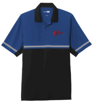 CornerStone Select Lightweight Snag-Proof Enhanced Visibility Polo - CS423  - Commercial Electric Motor