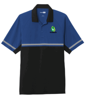 CornerStone Select Lightweight Snag-Proof Enhanced Visibility Polo - CS423 - IV Nutrition