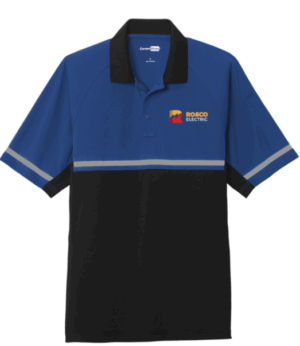 CornerStone Select Lightweight Snag-Proof Enhanced Visibility Polo - CS423 - Rosco