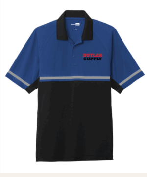 CornerStone Select Lightweight Snag-Proof Enhanced Visibility Polo - CS423  - Butler Supply