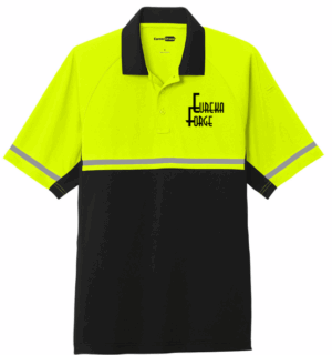 CornerStone Select Lightweight Snag-Proof Enhanced Visibility Polo - CS423 - Eureka Forge