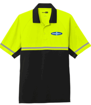 CornerStone Select Lightweight Snag-Proof Enhanced Visibility Polo - CS423 - Midland Optical