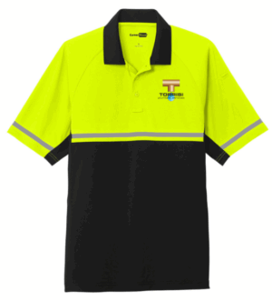 CornerStone Select Lightweight Snag-Proof Enhanced Visibility Polo - CS423 - Torrisi