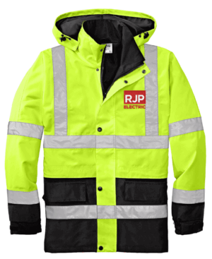 CornerStone - ANSI 107 Class 3 Waterproof Parka - CSJ24  - RJP