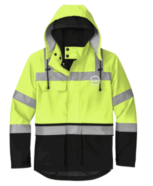 CornerStone ANSI 107 Class 3 Waterproof Ripstop 3-In-1 Parka - CSJ502 - GMP Plumbing
