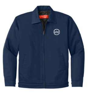 Red Kap Slash Pocket Jacket - CSJT22 - GMP Plumbing