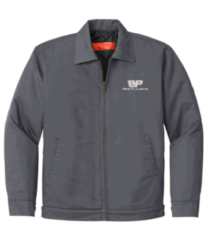 Red Kap Slash Pocket Jacket - CSJT22 -Beis Plumbing