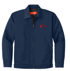 Red Kap Slash Pocket Jacket - CSJT22  - Commercial Electric Motor