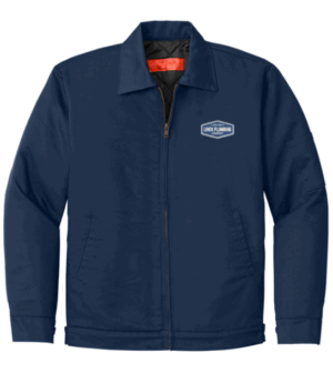 Red Kap Slash Pocket Jacket - CSJT22 -Linek Plumbing