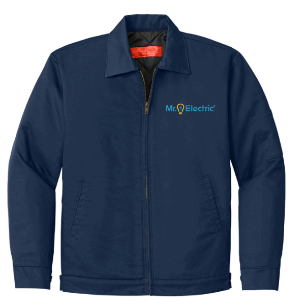 Red Kap Slash Pocket Jacket - CSJT22  - Mr Electric