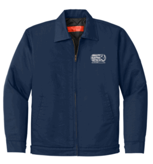 Red Kap Slash Pocket Jacket - CSJT22  - Quality Electric Motor