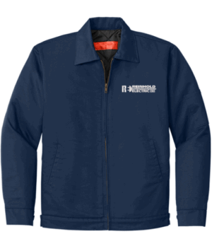 Red Kap Slash Pocket Jacket - CSJT22 - Reinhold