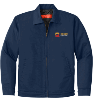 Red Kap Slash Pocket Jacket - CSJT22 - Rosco