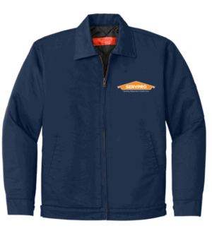 Red Kap Slash Pocket Jacket - CSJT22  - ServPro