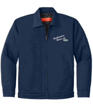 Red Kap Slash Pocket Jacket - CSJT22  - Southwestern Electrical