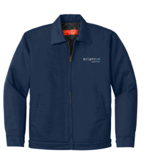 Red Kap Slash Pocket Jacket - CSJT22 - Brighton Electric