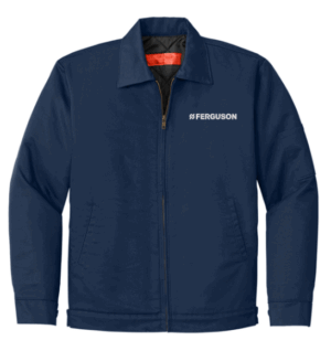 Red Kap Slash Pocket Jacket - CSJT22 - Ferguson