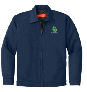 Red Kap Slash Pocket Jacket - CSJT22 - IV Nutrition