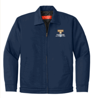 Red Kap Slash Pocket Jacket - CSJT22 - Torrisi