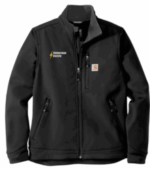 Carhartt Crowley Soft Shell Jacket - CT102199 - Zimmerman