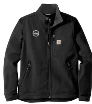 Carhartt Crowley Soft Shell Jacket - CT102199 - GMP Plumbing