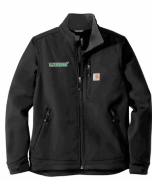 Carhartt Crowley Soft Shell Jacket - CT102199 - TruGreen