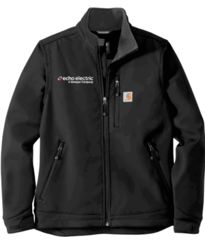 Carhartt Crowley Soft Shell Jacket - CT102199  - Echo Electric
