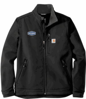 Carhartt Crowley Soft Shell Jacket - CT102199 -Linek Plumbing
