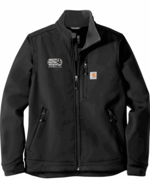 Carhartt Crowley Soft Shell Jacket - CT102199  - Quality Electric Motor