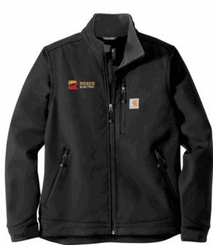 Carhartt Crowley Soft Shell Jacket - CT102199 - Rosco
