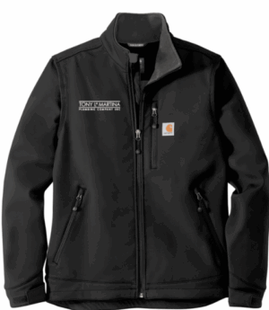 Carhartt Crowley Soft Shell Jacket - CT102199 - Tony LaMartina Plumbing
