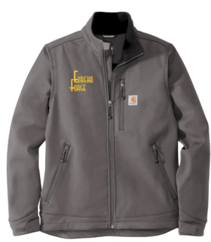 Carhartt Crowley Soft Shell Jacket - CT102199 - Eureka Forge