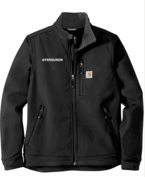 Carhartt Crowley Soft Shell Jacket - CT102199 - Ferguson