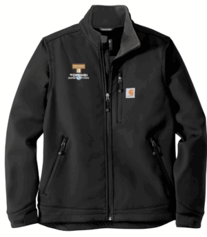 Carhartt Crowley Soft Shell Jacket - CT102199 - Torrisi