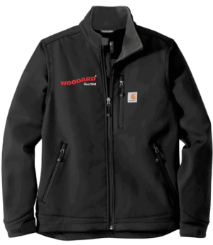 Carhartt Crowley Soft Shell Jacket - CT102199  -  Woodard