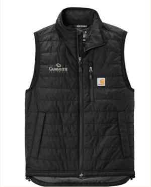 Carhartt Gilliam Vest - CT102286 - Guarantee Electric