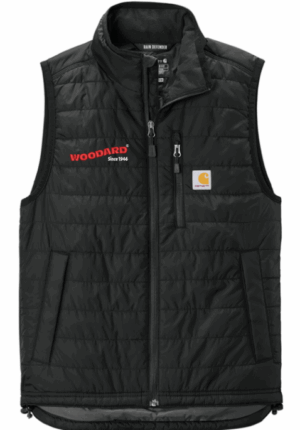 Carhartt Gilliam Vest - CT102286  -  Woodard