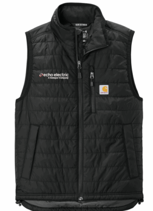 Carhartt Gilliam Vest - CT102286  - Echo Electric